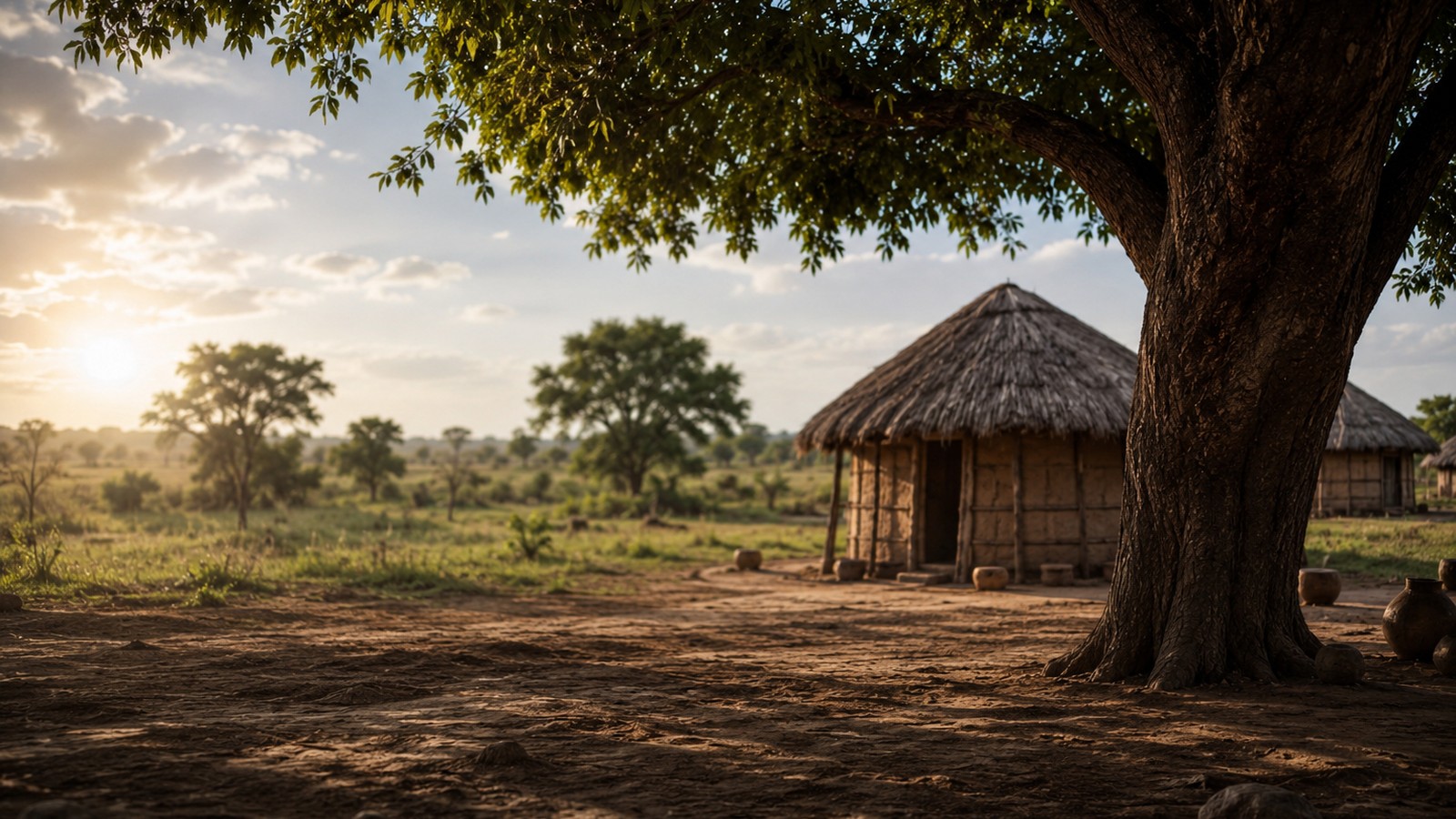 Lou Nuer community landscape
